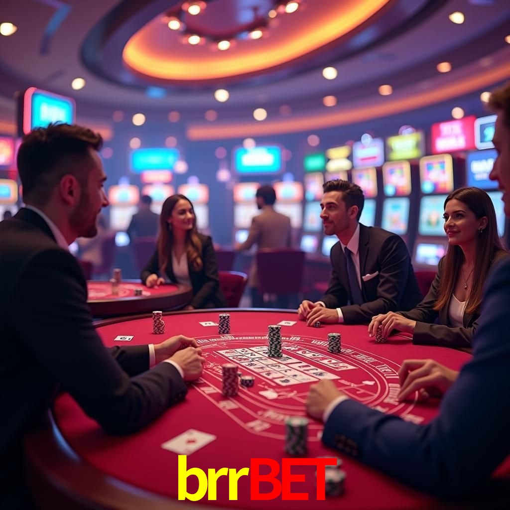 Casino Ao Vivo brrbet
