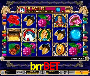 Descubra o Mundo do Cassino Online com brrbet