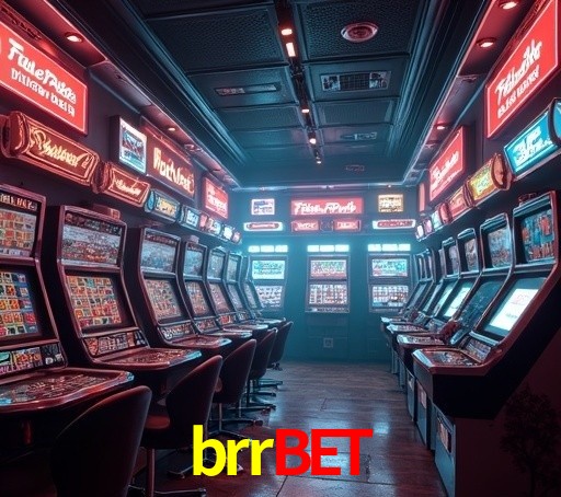 Logo da brrbet