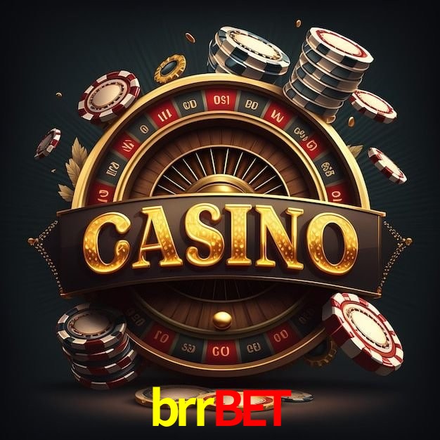brrbet Download Speed Test Logo - Teste de Velocidade Certificado