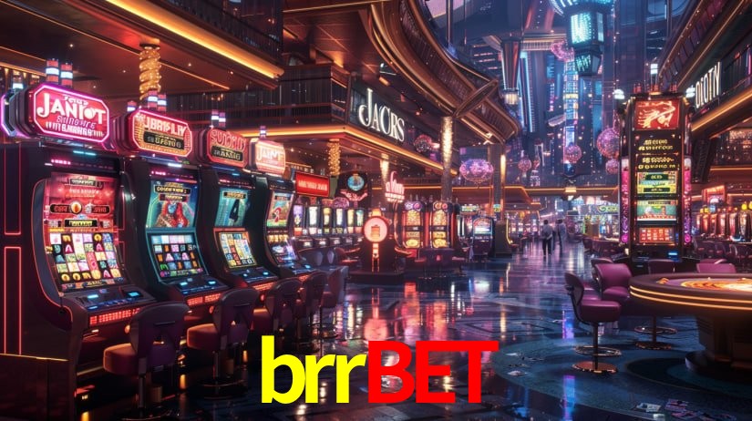 Slot Games brrbet