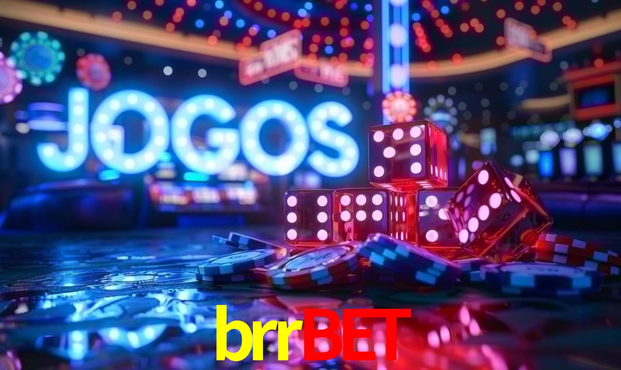 Bônus de Boas-vindas brrbet