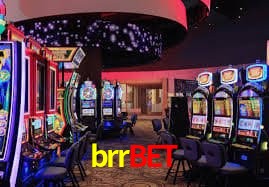 Logo brrbet Loteria Online