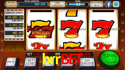 Descubra o Mundo do Cassino Online com brrbet