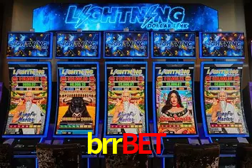 Descubra a Magia dos Jogos de Arcade no brrbet